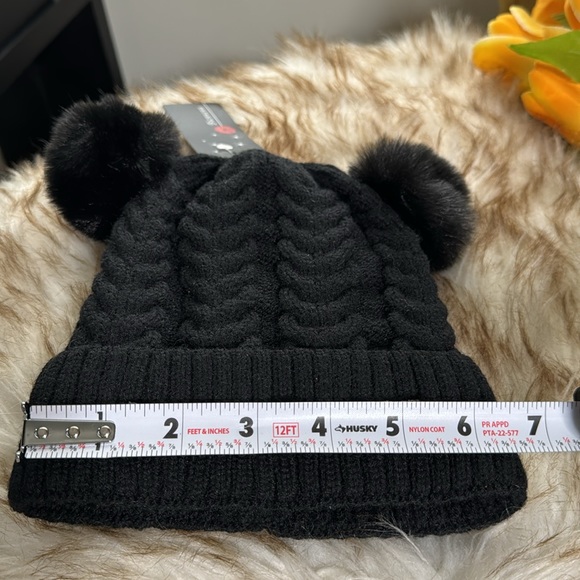 New baby beanie cat design - Picture 5 of 6